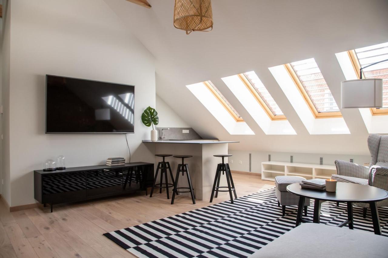 #Stayhere - Brand New Authentic Pilies Studios - Heart Of Old Town Wilno Zewnętrze zdjęcie