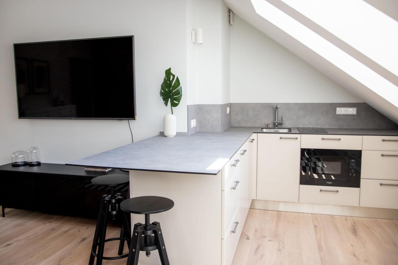 #Stayhere - Brand New Authentic Pilies Studios - Heart Of Old Town Wilno Zewnętrze zdjęcie